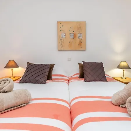 ヴィラ Barranco Big Terrace, Private Pool & Parking ミハス