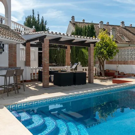 Barranco Big Terrace, Private Pool & Parking ヴィラ *