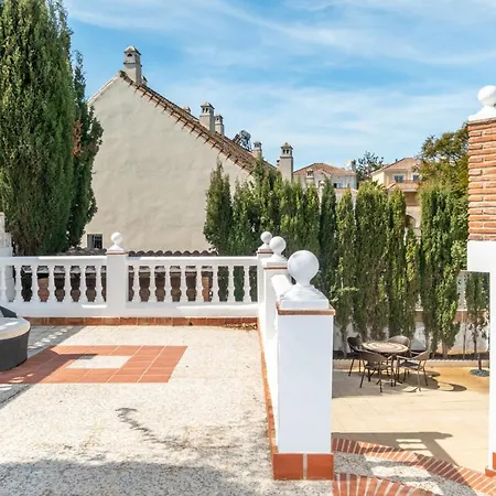 Barranco Big Terrace, Private Pool & Parking ヴィラ