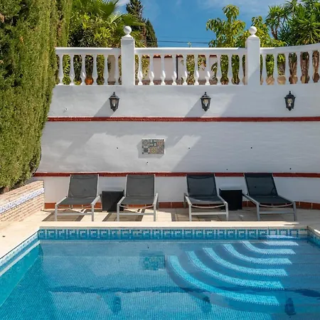 ヴィラ Barranco Big Terrace, Private Pool & Parking *