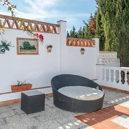 Barranco Big Terrace, Private Pool & Parking ミハス